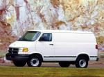 Dodge Ram Van 1998 года